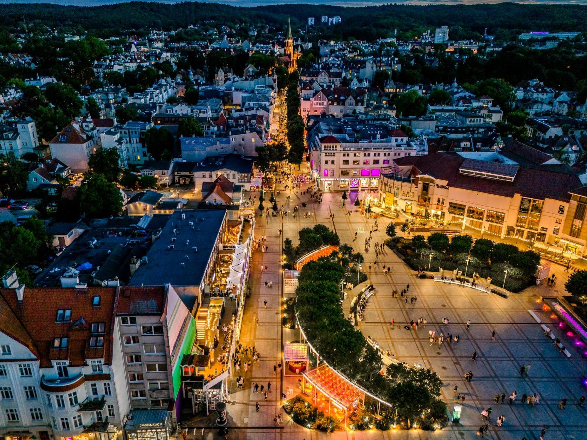 Seaside Sopot - Butikowe Noclegi Przy Plazy Exterior foto
