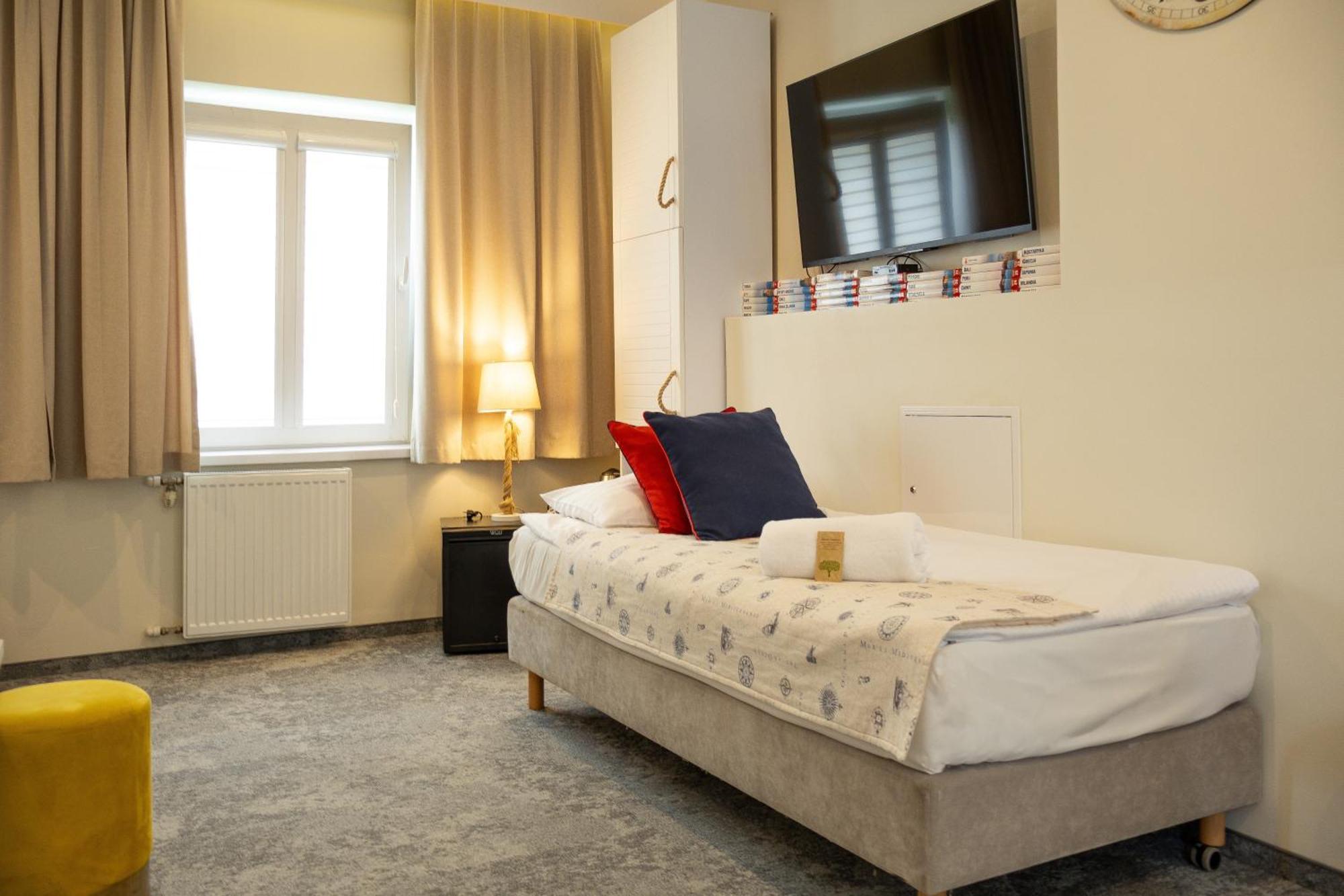 Seaside Sopot - Butikowe Noclegi Przy Plazy Exterior foto