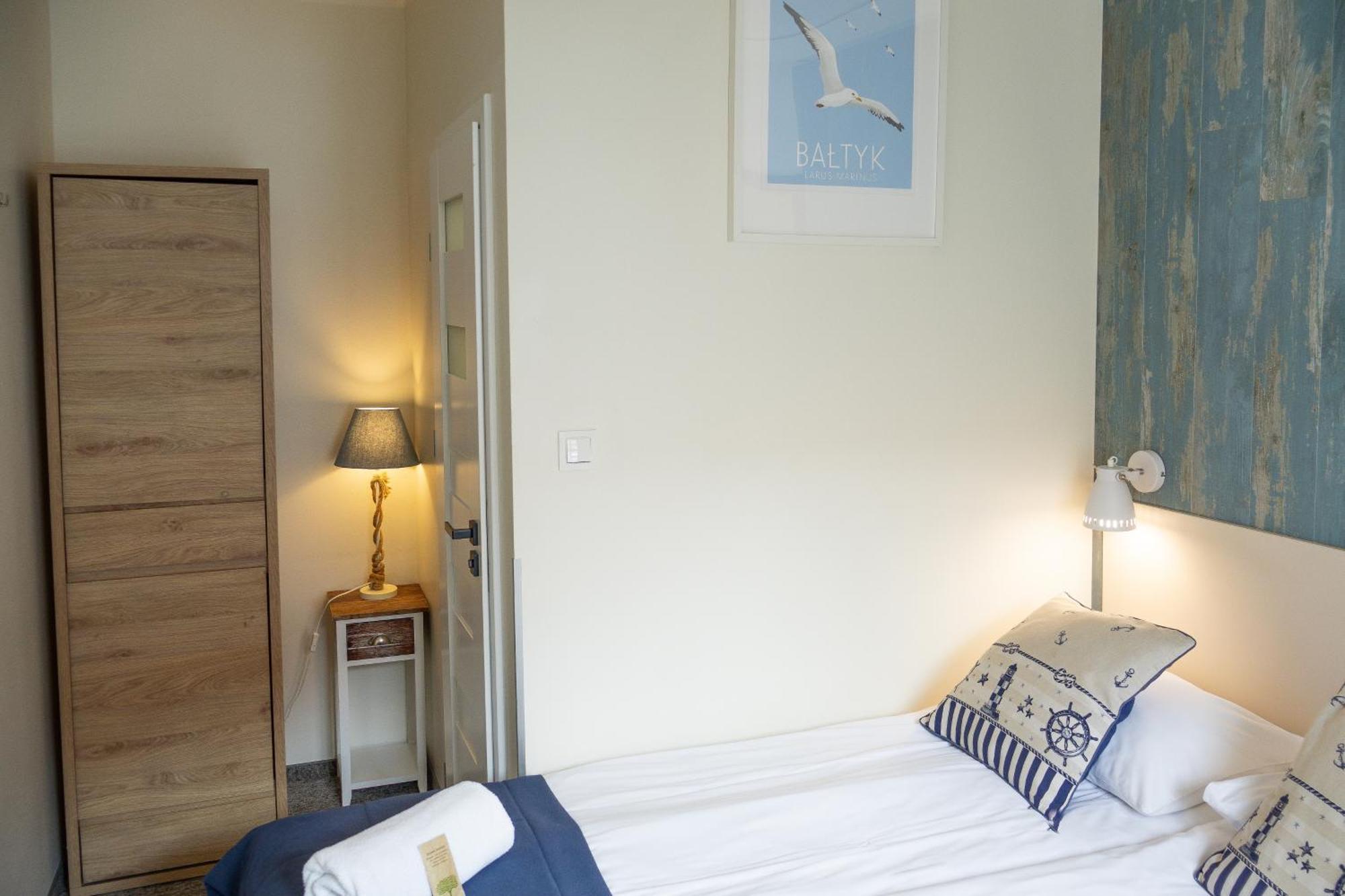 Seaside Sopot - Butikowe Noclegi Przy Plazy Zimmer foto
