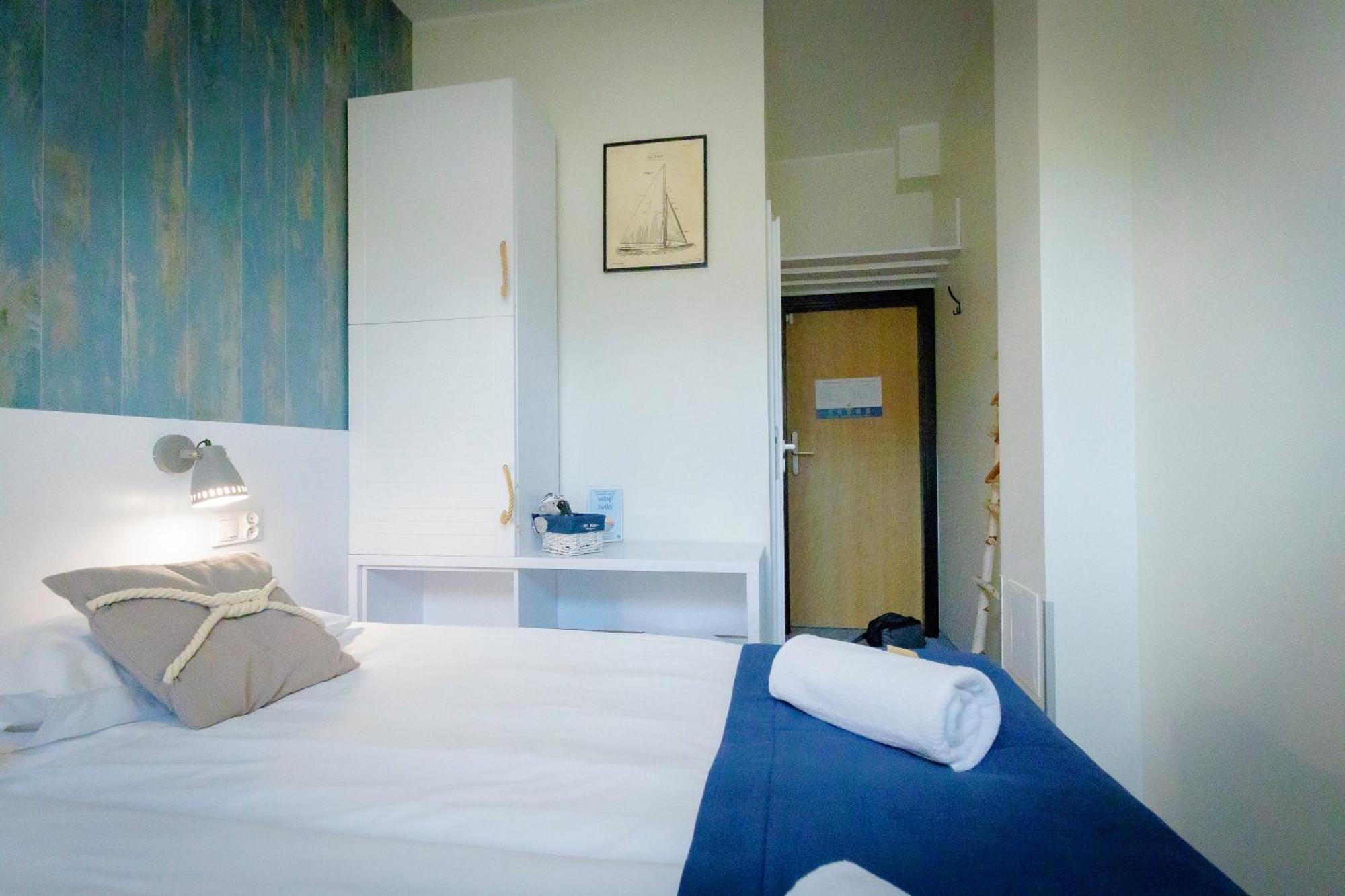 Seaside Sopot - Butikowe Noclegi Przy Plazy Zimmer foto